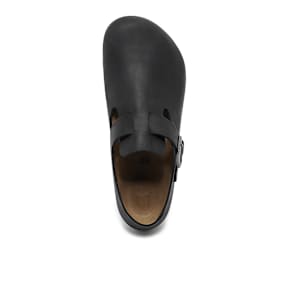 Birkenstock London FL zwart