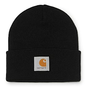 Carhartt WIP Short Watch Hat zwart