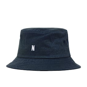 Norse Projects Twill Bucket Hat blue