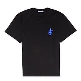J. W. Anderson Anchor Patch T-Shirt zwart