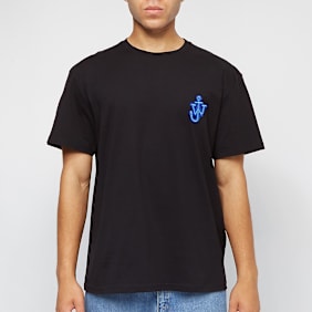 J. W. Anderson Anchor Patch T-Shirt schwarz