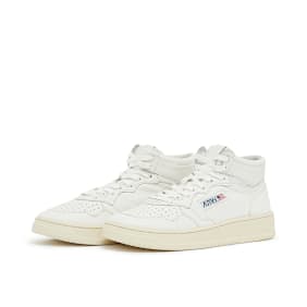 Autry Wmns Autry 01 Mid weiß