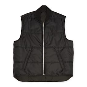 Heron Preston Ex-Ray Nylon Vest black