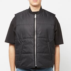 Heron Preston Ex-Ray Nylon Vest schwarz