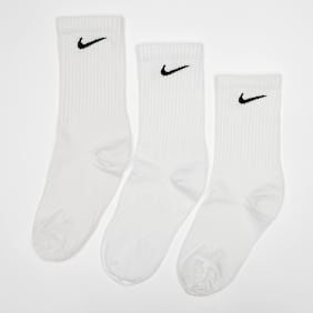 Nike   Everyday Lightweight (3 Pack) white