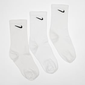 Nike Everyday Lightweight (3 Pack) weiß