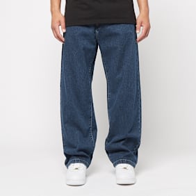 Carhartt WIP 5 Pocket Landon Pant blue
