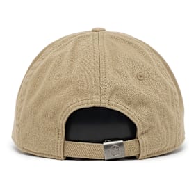 Carhartt WIP Madison Logo Cap leather/black beige