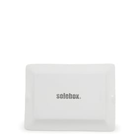 solebox Trust The Process Porzellan-Aschenbecher wit