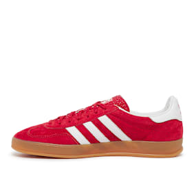 adidas Originals Gazelle Indoor red
