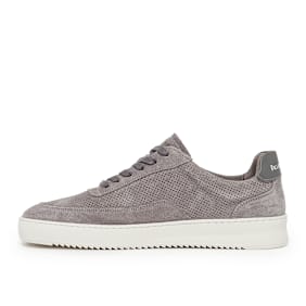 Filling Pieces Mondo Perforated grey
