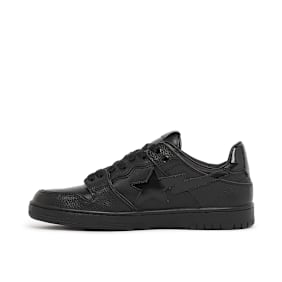 A Bathing Ape Wmns Bape Sk8Sta #3 L schwarz