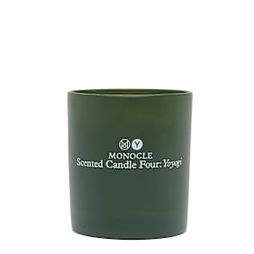 Comme des Garcons Parfums Monocle Scented Candle Four - Yoyogi (165g) green
