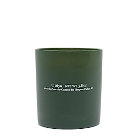 Comme des Garcons Parfums Monocle Yoyogi Candle grün
