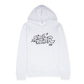 Reebok RBK SF Graphic Hood grey