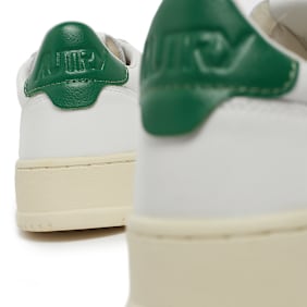 Autry Wmns Medalist Low LL20 white