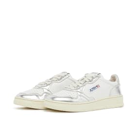 Autry Wmns Medalist Low silver