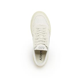 Autry Wmns Medalist Low CB01 beige