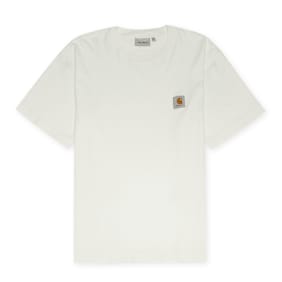 Carhartt WIP Nelson T-Shirt wit