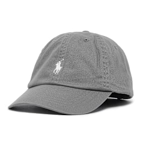 Polo Ralph Lauren Sport Cap grijs