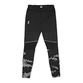 On Tights Long Lumos Men schwarz