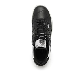Comme des Garcons Homme Mens Shoes x New Balance black zwart