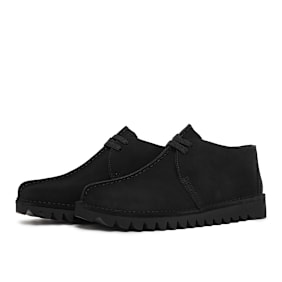 A Bathing Ape Center Seam Shoes M black