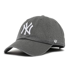 '47 MLB New York Yankees Clean Up Cap grau