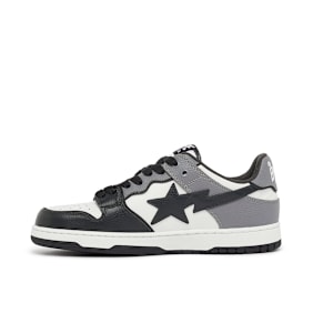 A Bathing Ape Wmns SK8 STA #5 L schwarz