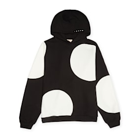 Marni Sweatshirt 00N99 zwart