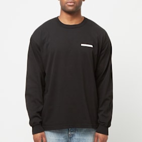 Neighborhood Longsleeve zwart