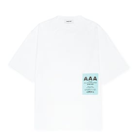 Ambush Pass Graphic T-Shirt weiß