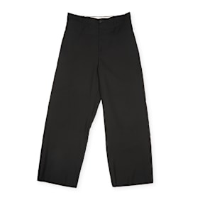 Ambush Zip Up Trousers schwarz
