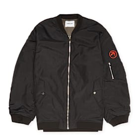 Ambush Patch Bomber schwarz