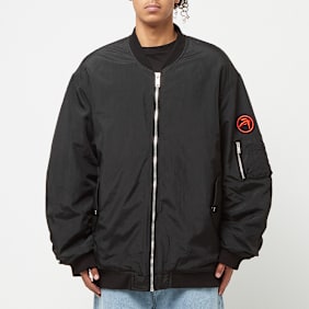 Ambush Patch Bomber schwarz