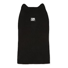 Ambush Rave Balaclava schwarz
