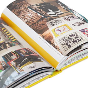 Rizzoli New York Brain Dead geel
