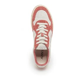 Autry Medalist Low Man SH09 rood