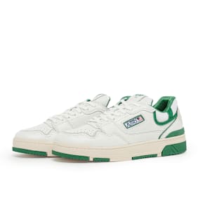 Autry CLC Low white