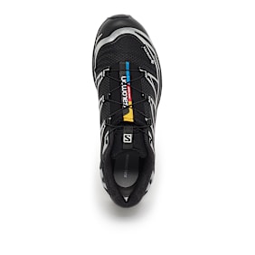 Salomon XT-6 GTX black