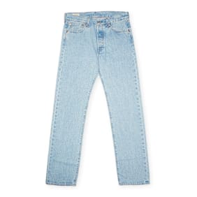 Levi's 501 Canyon Jeans blau