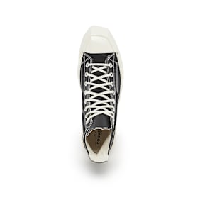Converse Wmns Chuck 70 De Luxe Squared zwart