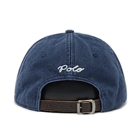 Polo Ralph Lauren Auth Bball H-Cap-Hat blue