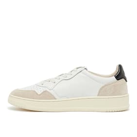 Autry Medalist Low white