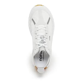 norda 001 M White Gum weiß