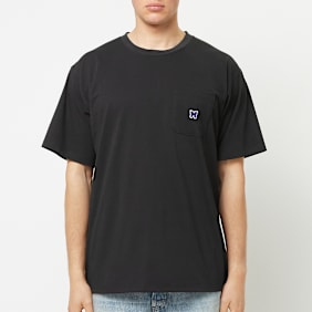 Needles T-Shirt zwart