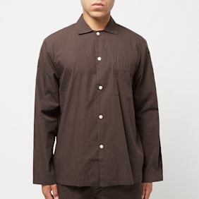 Tekla Long Sleeve Shirt bruin