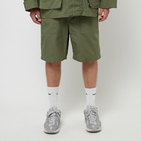 Engineered Garments Fatigue Short green