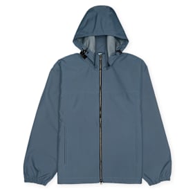 GR10K Hooded Jacket blau