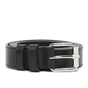 Comme des Garcons Wallet Unisex Belt Schwarz